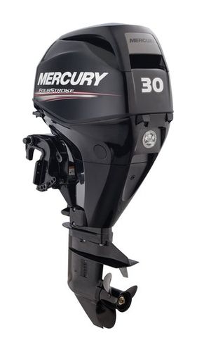 OUTBOARD DRIVE 4T MERCURY 30HP — F30 ELPT CT MERCURY