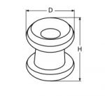 ЗАКАЧАЛКА НОРВЕЖКА A4 11x10 mm — 814210411 10 MTECH