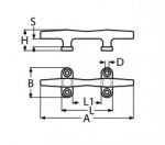 КНЕХТ A4 125mm — 82174125 MTECH