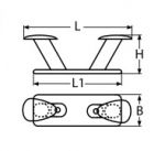 КНЕХТ 160mm — 85294160 MTECH