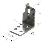 CABLE HOOK CLIP FOR 3300 SERIES — 336174 PRETECH