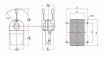 TWIN LEVER CLUTCH&CLUTCH TC CONTROL EQ. NB — 36470 PRETECH