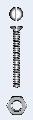 SLOTTED COUNTERSUNK HEAD SCREW WITH NUT 4x30 mm — 096344 30 MTECH