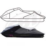 SEA-DOO CUSTOM STORAGE COVER — 111WS116 SBT