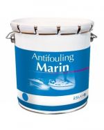 ANTIFOULINGS MIXED MATRIX - COPPER BASED 2.5 L, blue — 151111 MARIN NTX