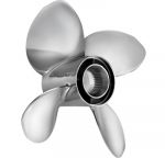 B3 FRONT PROPELLER — 1654-155-25 MG4x15 1/2x25LTR SOLAS