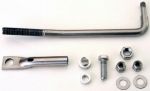 THRU-HINGE PIN KIT FOR O.B. — 370609 PRETECH