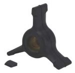 ENGINE IMPELLER WITH NYLON HUB — 500372NC CEF