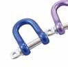 D-SHACKLE ALU — 8147370058 MTECH