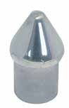 BULLET END PLUG A4 22MM — 8216422 MTECH