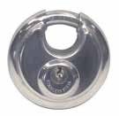 DISCUS PADLOCK A2 70MM — 8498270 MTECH