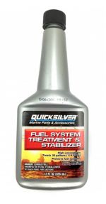 FUEL SYSTEM TREATMENT AND STABILIZER CONCENTRATE - 355ml /12oz/ — 858072Q01 QSR