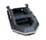 290 AIRDECK FISH PVC, ТЪМНО СИВ — AA290020M MERCURY
