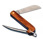 KNIFE “YACHT“ WOOD — D1400923 TREM