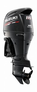 OUTBOARD ENGINE SUZUKI 115HP — DF115ATL SUZUKI