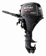 OUTBOARD ENGINE SUZUKI 20HP — DF20AL SUZUKI