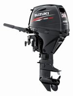 OUTBOARD ENGINE SUZUKI 30HP — DF30ATHL SUZUKI