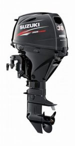 OUTBOARD ENGINE SUZUKI 30HP — DF30ATL SUZUKI