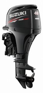 OUTBOARD ENGINE SUZUKI 40HP — DF40ATL SUZUKI