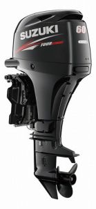 OUTBOARD ENGINE SUZUKI 60HP — DF60ATL SUZUKI