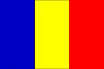 FLAG 135/90 - ROMANIA — FLAG 135/90 RO