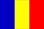 ФЛАГ МОРСКИ 135/90 - РУМЪНИЯ — FLAG 135/90 RO