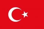 FLAG 135/90 - TURKEY — FLAG 135/90 TR