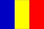 ФЛАГ МОРСКИ 90/60 - РУМЪНИЯ — FLAG 90/60 RO