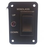 PANEL MOUNT WINDLASS SWITCH ROCKER 3pos. — GS11197