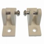 DECK HINGE WHITE — GS72238