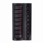 ВОДОУСТОЙЧИВ ЕЛЕКТРИЧЕСКИ ПАНЕЛ С 8 КЛЮЧА IP66 — L0680178 TREM