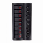 ELECTRICAL PANELS 8 SWITCHES, IP66 — L0680178 TREM