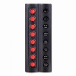 ELECTRICAL PANELS 8 SWITCHES, IP66 — L0680188 TREM