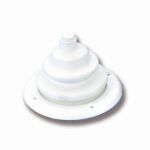 WIRE STEERING CONE WITH SCREWS FIXINGN GROMMET — L5310074 TREM