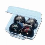 “NAVIGATION KIT“ SET OF 4 NAVIGATION LIGHTS “STELLA POLARE“ 2 WHITE 1 RED 1 GREEN — L5680004 TREM