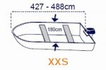 BOAT COVER “COVY LINE“ XXS — O2218488 TREM