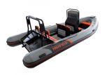 INFLATABLE BOAT OCEAN MASTER, 5 m — OM500 HYPALON