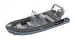 INFLATABLE BOAT OCEAN MASTER DELUX, 5.4 m — OM540DL HYPALON