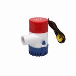 BILGE PUMP “VORTEX“ 1100GPH — P1612110 TREM