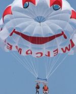 PARASAILING MEGAN 36 FT — PGS-C-16/36 MEGAN 1.2 oz