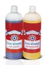 KIT CLEANER/BRIGHTENER — TEACB-01