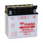 АКУМУЛАТОР 12V 18AH — YB16CL-B YUASA