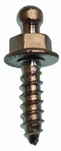 FAST SNAP FIBRIC GLASS WOODEN SCREW — GS72486