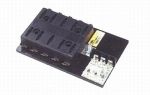 SPLASHPROOF SWITCH PANEL (6) — GS11410