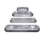 PLATES FOR FLAPS VET SERIES 5  325x80x35 C.F.200 ALUMINUM — 00223-1AL TSEAL