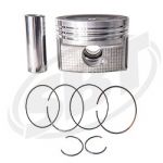 YAMAHA 1.8L STANDARD PISTON AND RING KIT — 47-414-0 SBT