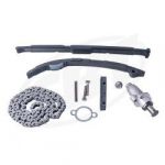 YAMAHA TIMING CHAIN, GUIDES AND TENSIONER ASSY. KIT — 46-410K SBT