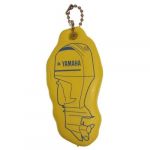 VINYL FLOATED KEY CHAIN (YAMAHA) — GS41493