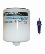 FUEL FILTER MERCURY V-6 EFI/DFI,1996г+ — 18458Q4 QSR