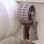 ТРАНСПОРТНИ КОЛЕЛА ЗА НАДУВНА ЛОДКА — O0836034 TREM